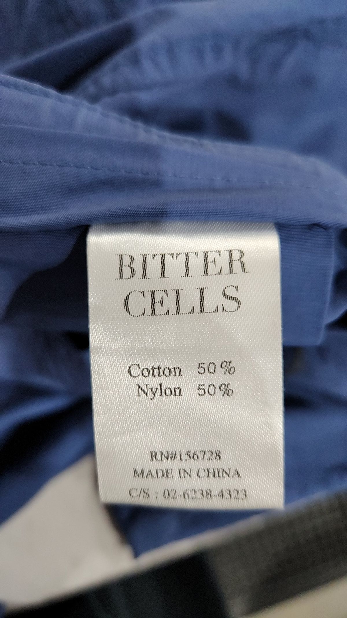 비터셀즈(BITTERCELLS) 기타 바지 XL