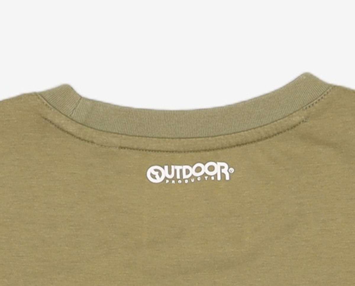 아웃도어(OUTDOOR) 반소매 티셔츠 S