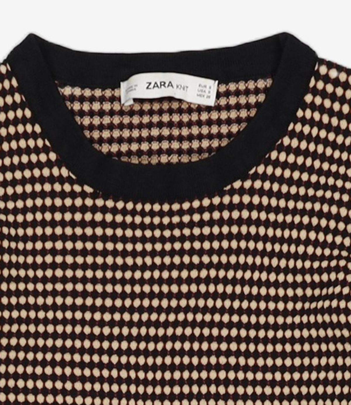 자라 니트(ZARA KNIT) 니트/스웨터 S