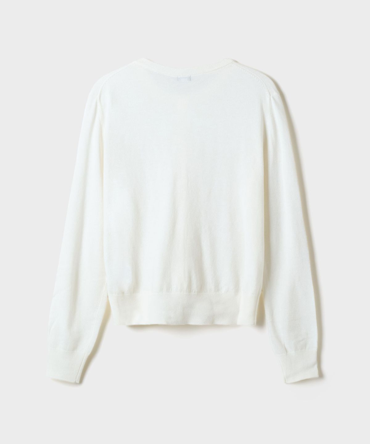 스파오(SPAO) [메리노울블렌드] 여성 라운드넥 카디건_SPCKG49W02