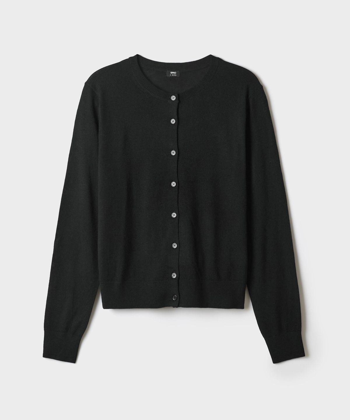 스파오(SPAO) [메리노울블렌드] 여성 라운드넥 카디건_SPCKG49W02