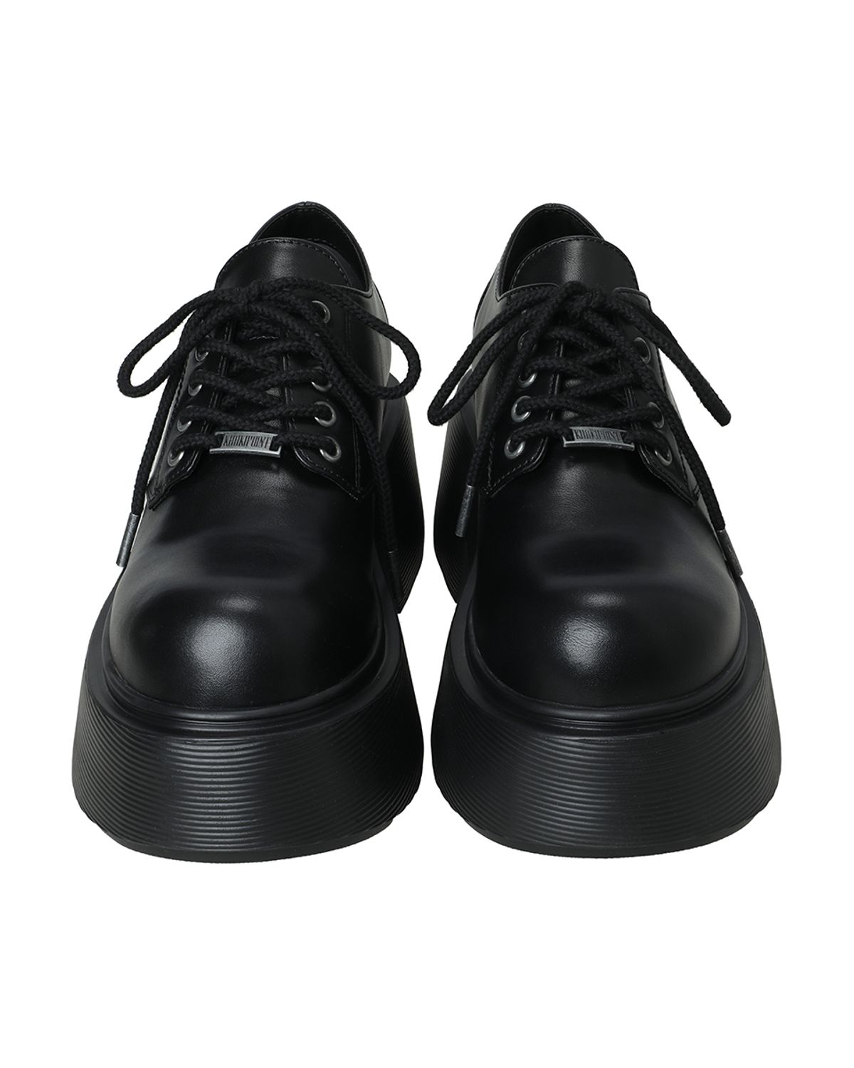 카키포인트(KHAKIPOINT) Solid Platform Loafer