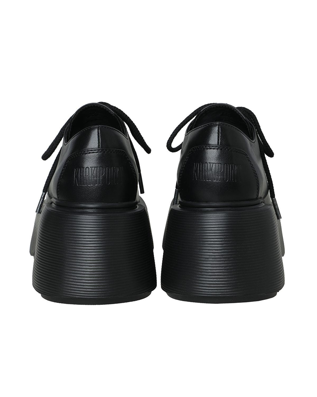 카키포인트(KHAKIPOINT) Solid Platform Loafer