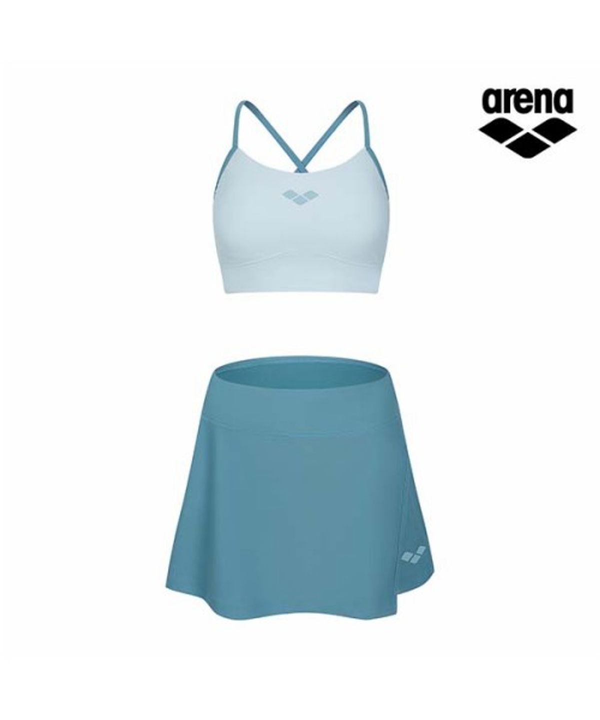 아레나(ARENA) 컴포트 여성 비키니 세트 A6BL1SM16LMT