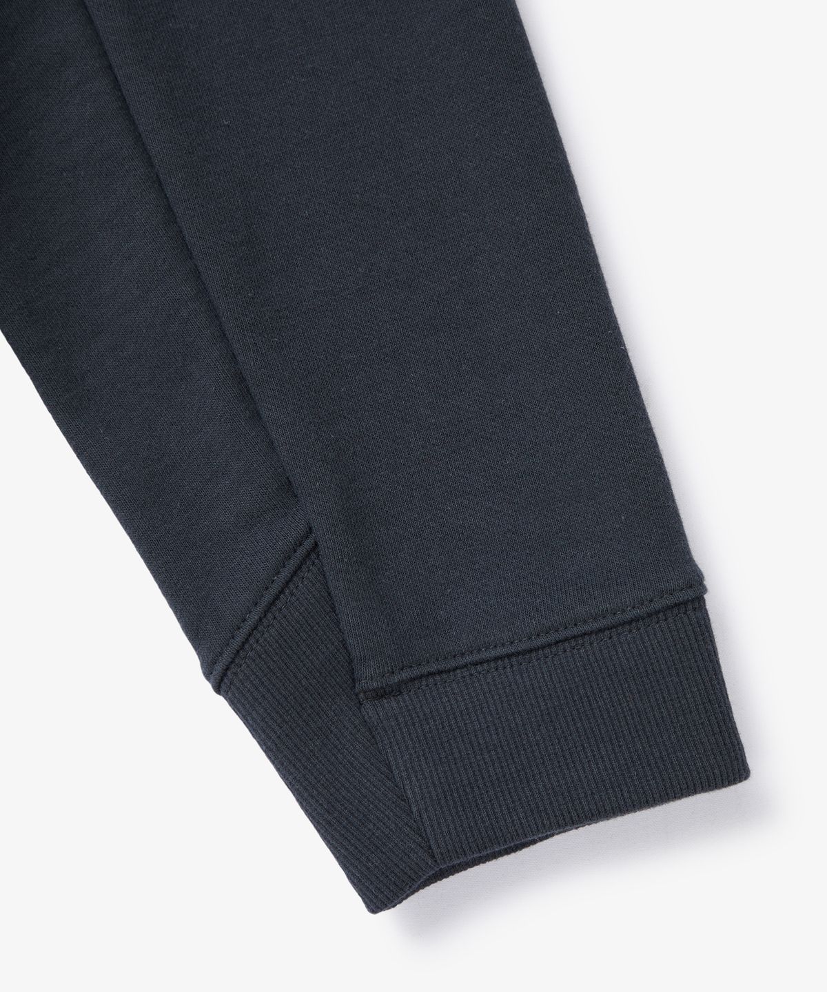 홀루바(HOLUBAR) Basic Logo Hoodie Charcoal