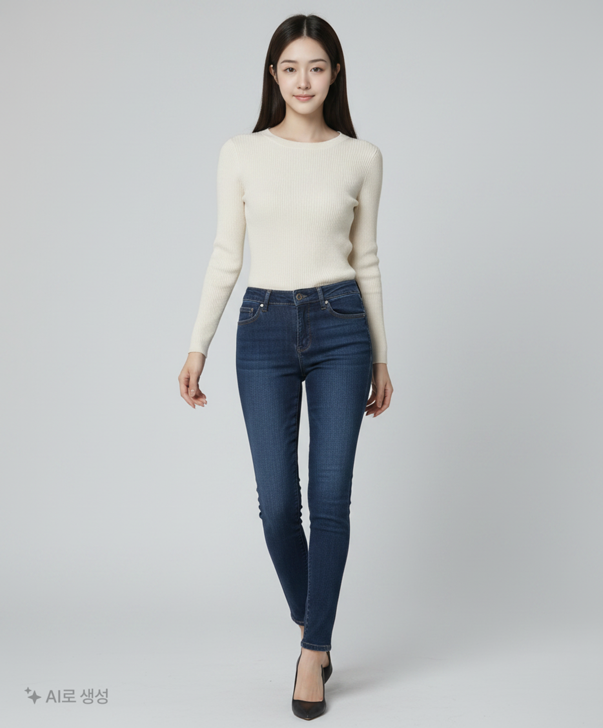유니클로(UNIQLO) 청/데님 팬츠 66