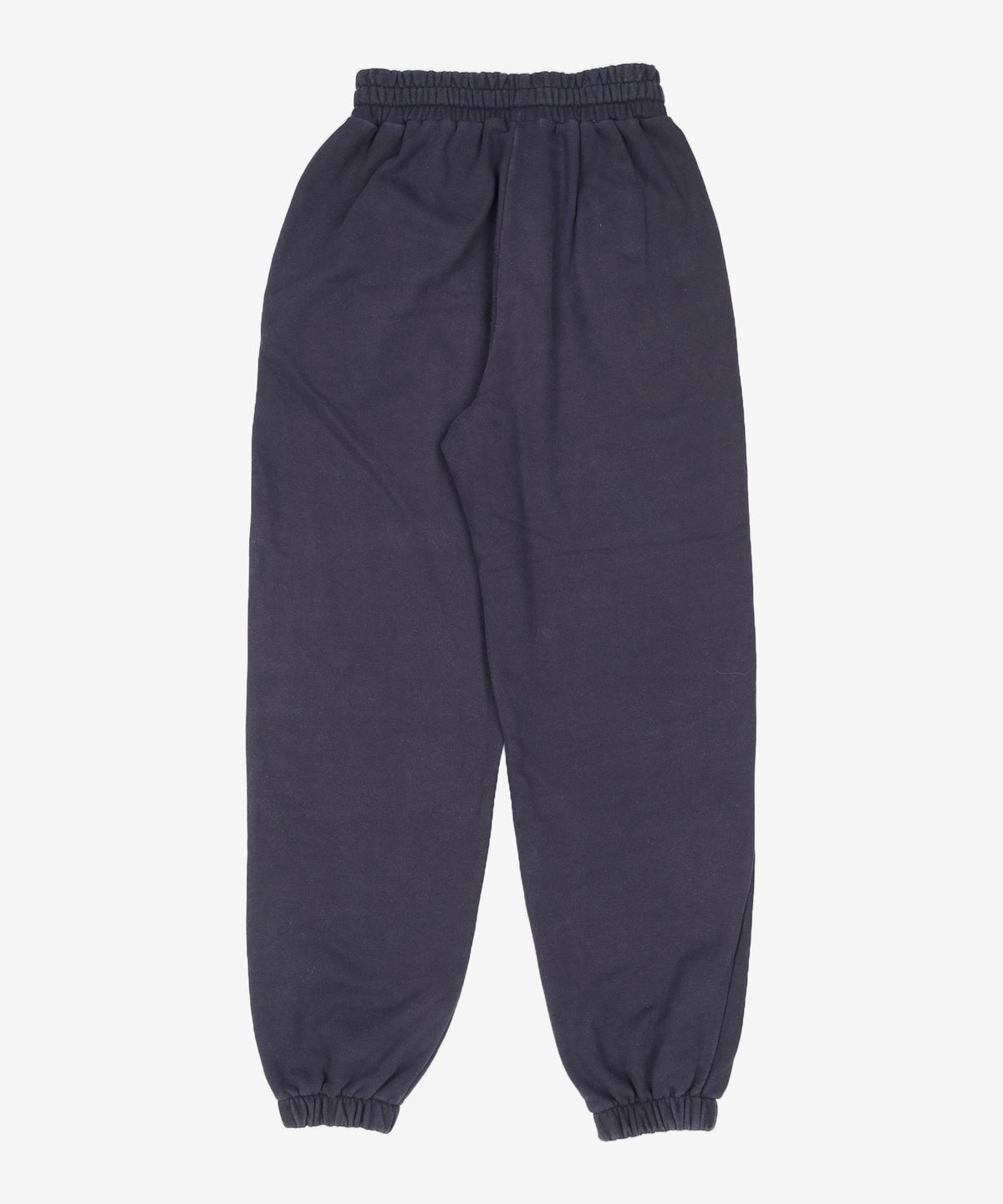 우알롱(WOOALONG) Signature jogger pants - NAVY L