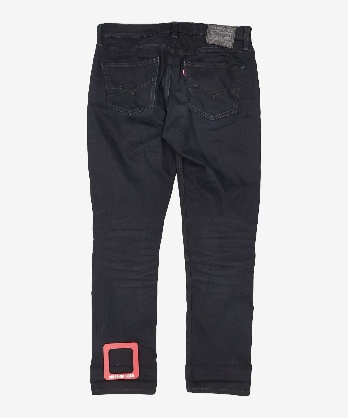 리바이스(LEVI'S) 청/데님 팬츠 34