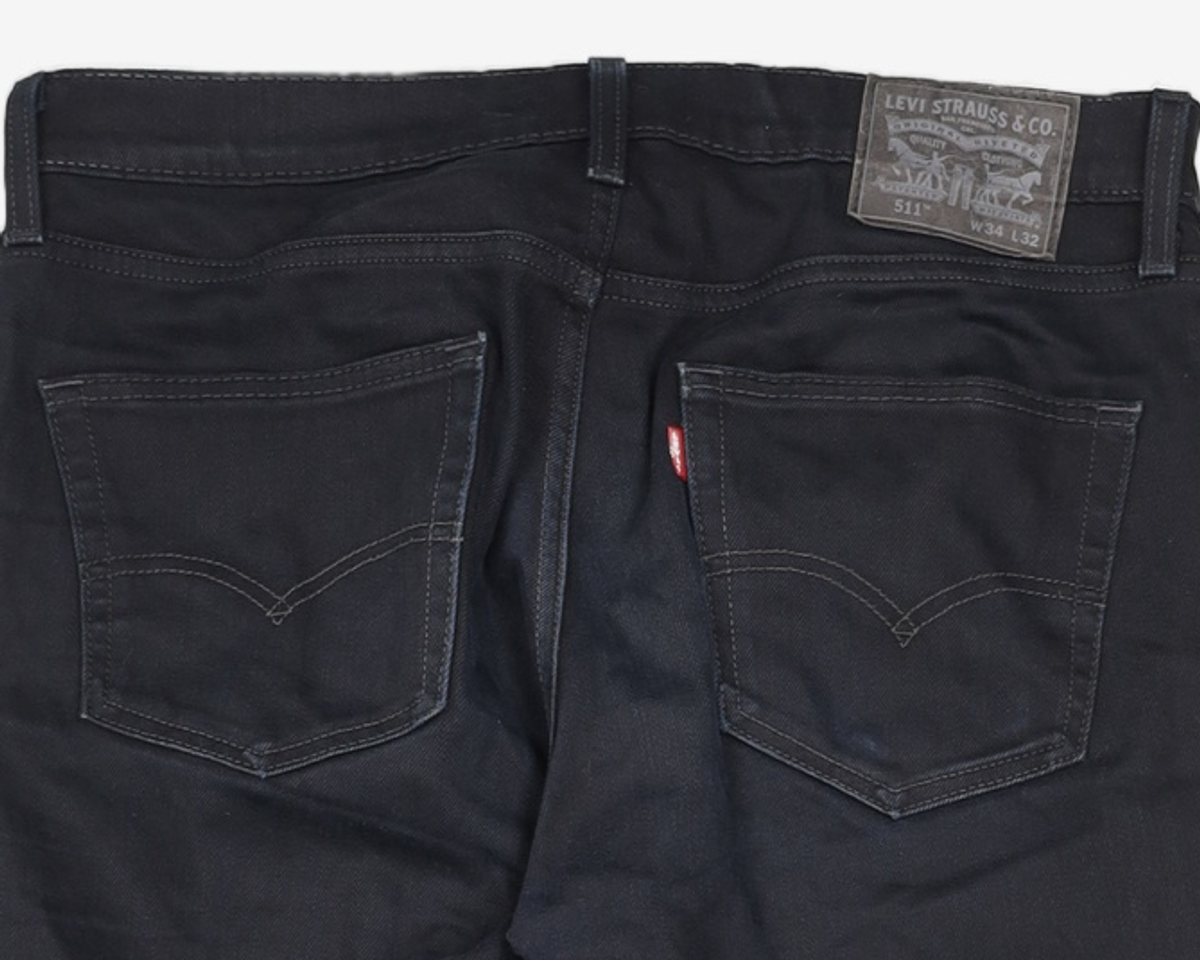 리바이스(LEVI'S) 청/데님 팬츠 34