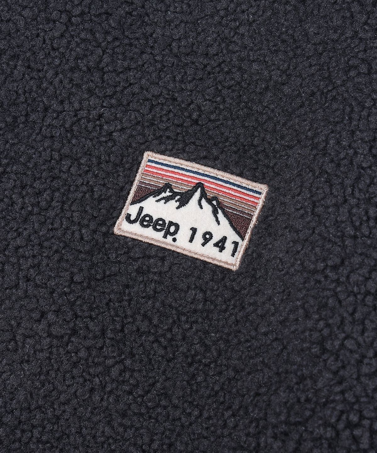 지프(JEEP) 퓨어카라 플리스 라이너 가디건 (JR5TZU196CG)