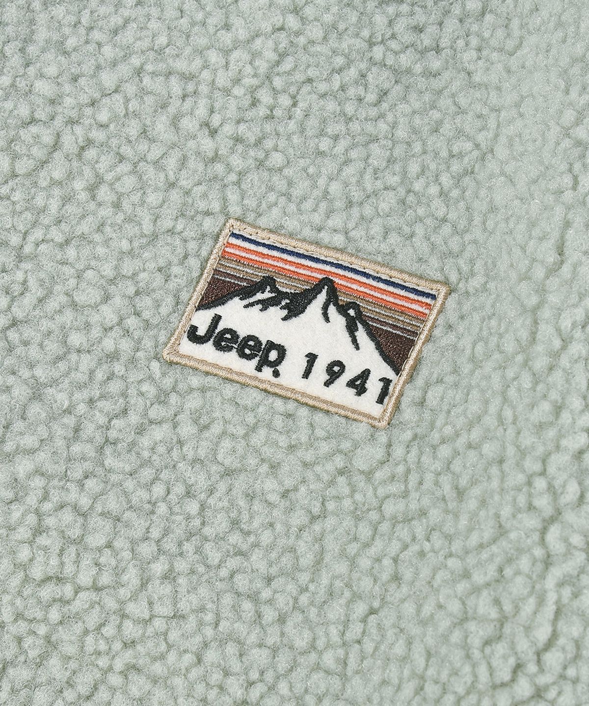 지프(JEEP) 퓨어카라 플리스 라이너 가디건 (JR5TZU196MT)