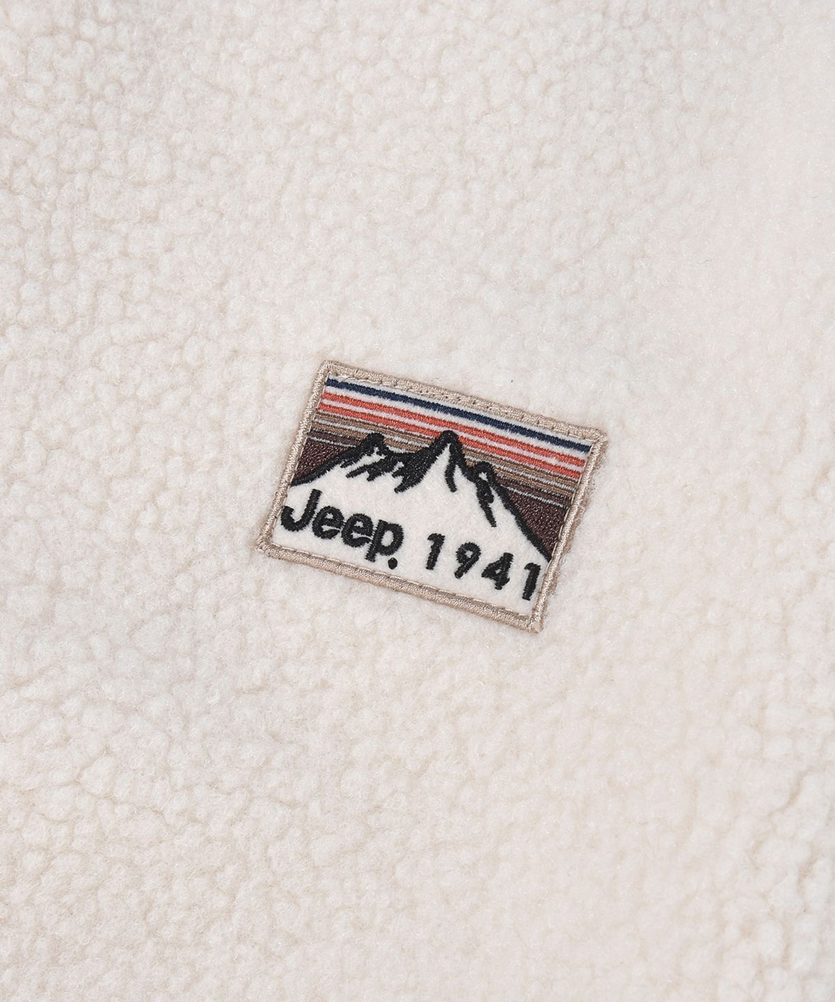 지프(JEEP) 퓨어카라 플리스 라이너 가디건 (JR5TZU196CE)