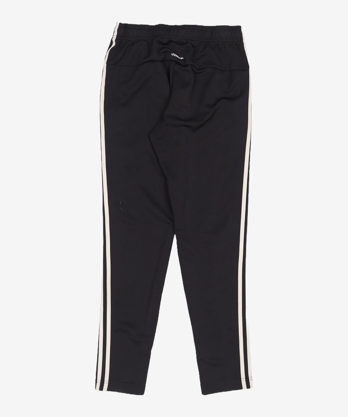 아디다스(ADIDAS) 머스트해브 3ST 테이퍼드 팬츠 - 블랙:화이트 / GK8649 L