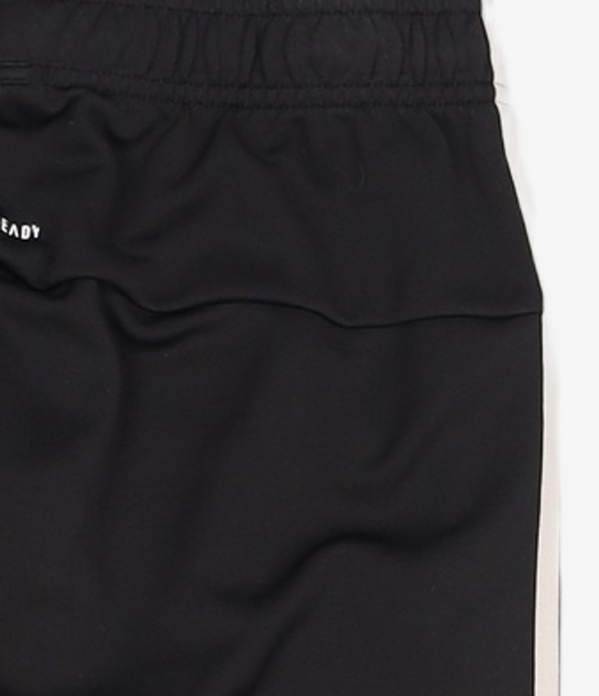 아디다스(ADIDAS) 머스트해브 3ST 테이퍼드 팬츠 - 블랙:화이트 / GK8649 L