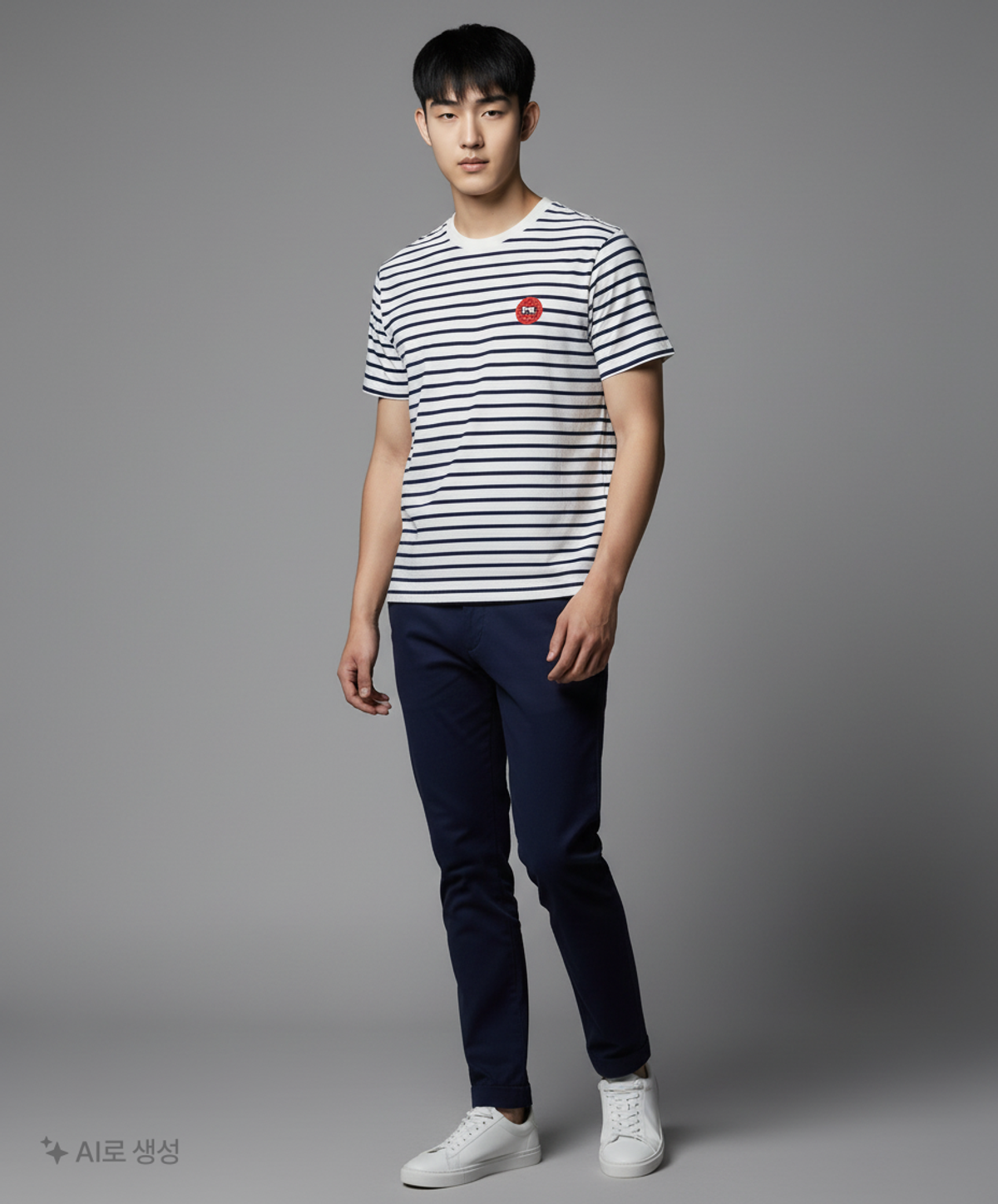 유니클로(UNIQLO) 반소매 티셔츠 S
