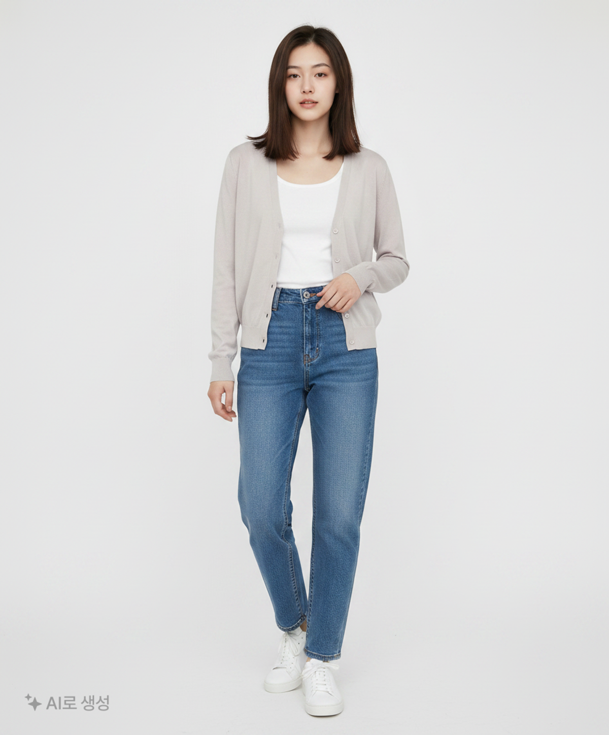 유니클로(UNIQLO) 카디건 M