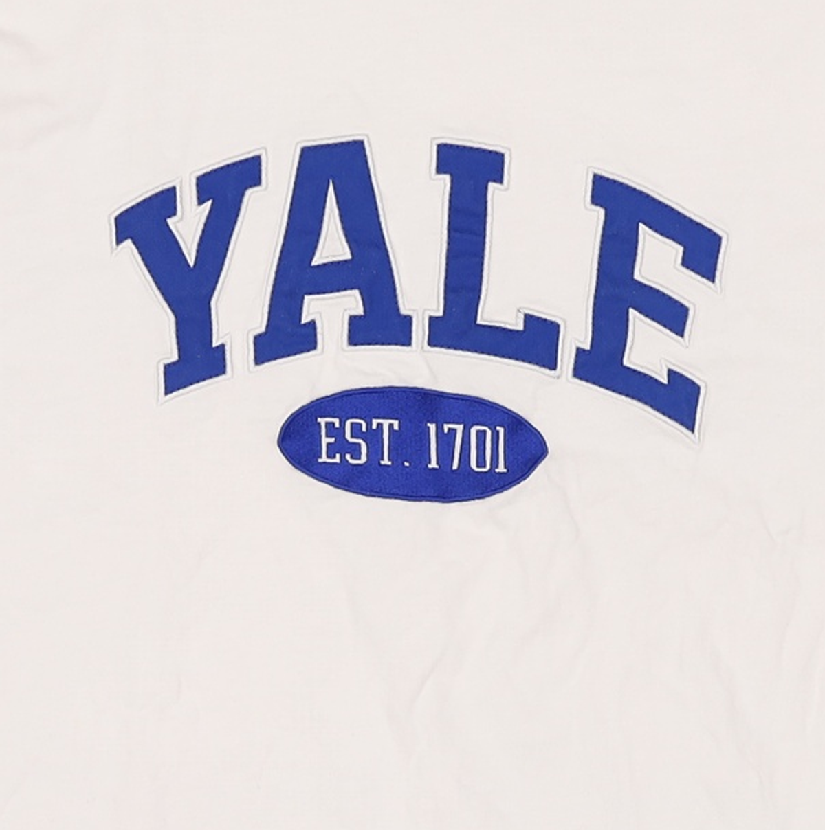 예일(YALE) 반소매 티셔츠 S