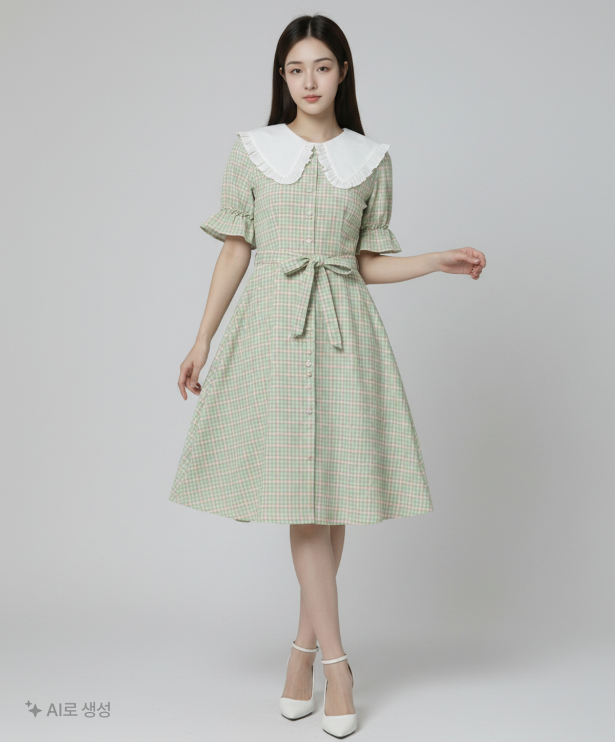 로엠(ROEM) 미니 원피스 85 95 160