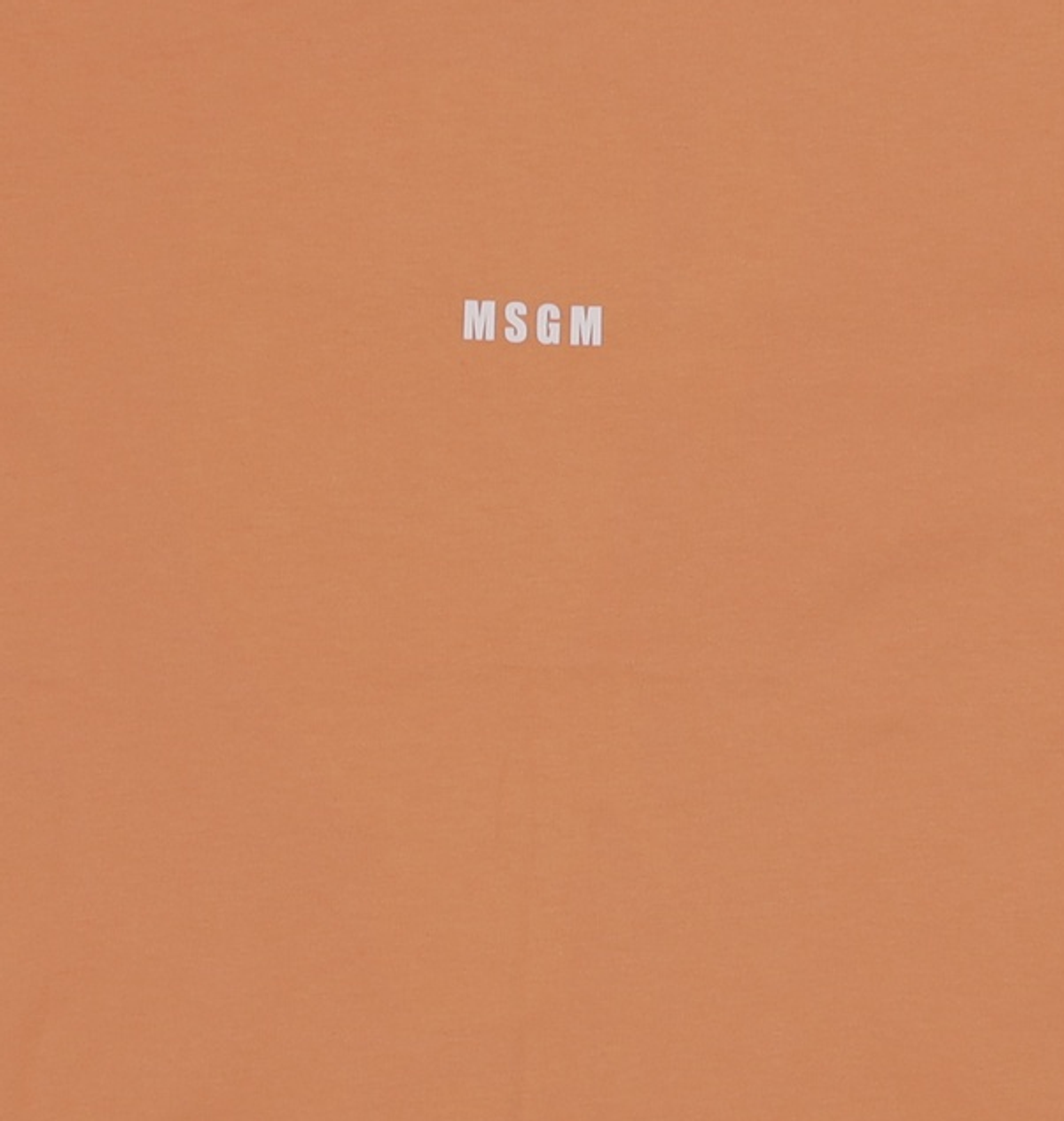 엠에스지엠(MSGM) 반소매 티셔츠 S
