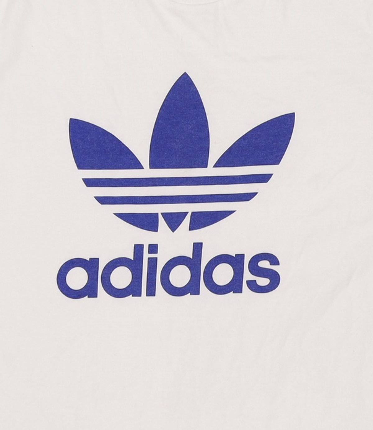 아디다스(ADIDAS) 트레포일 티 - 화이트 / IA4813 M