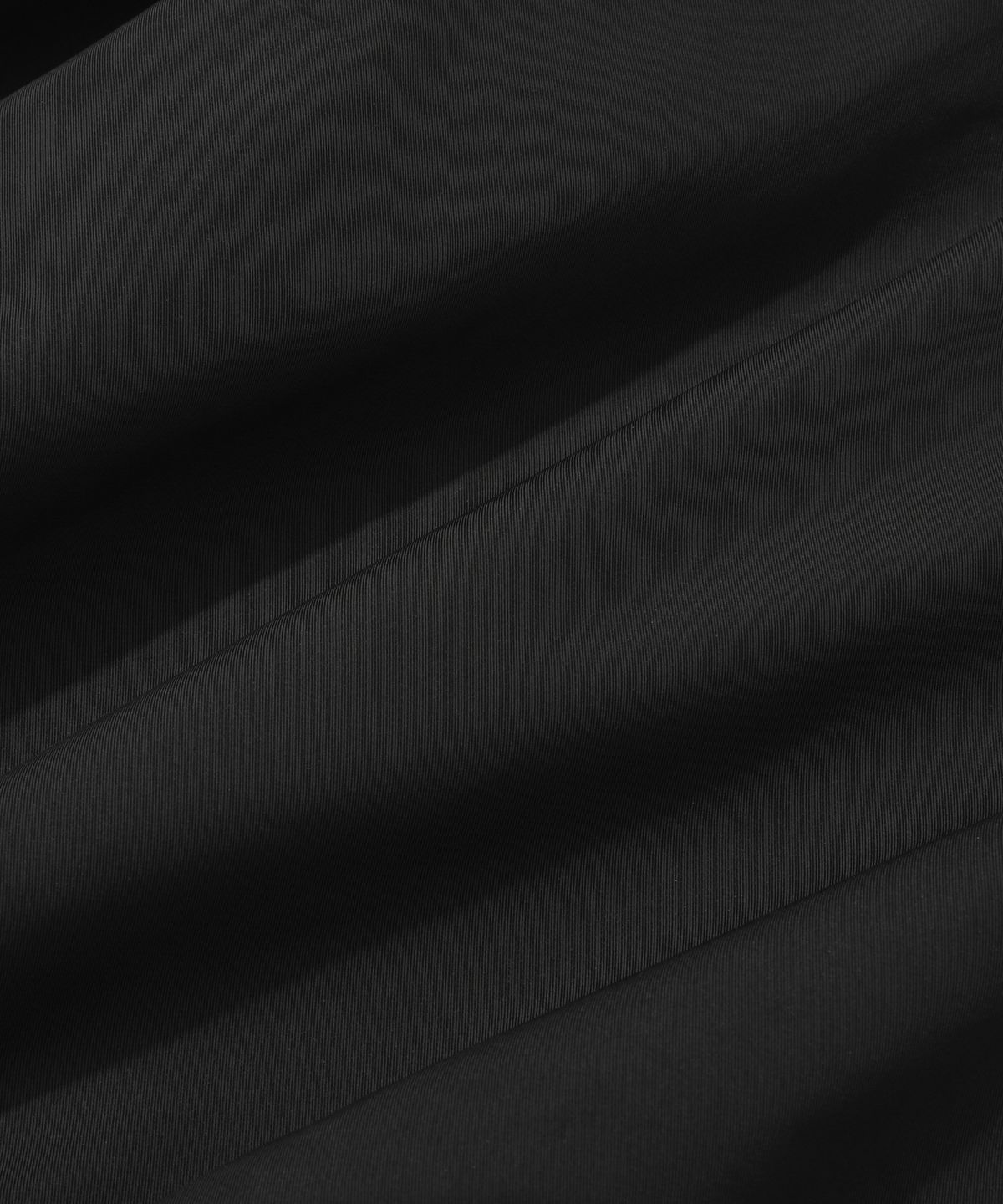 키뮤어(KIIMUIR) 리버시블 체크 헤링턴 점퍼_블랙