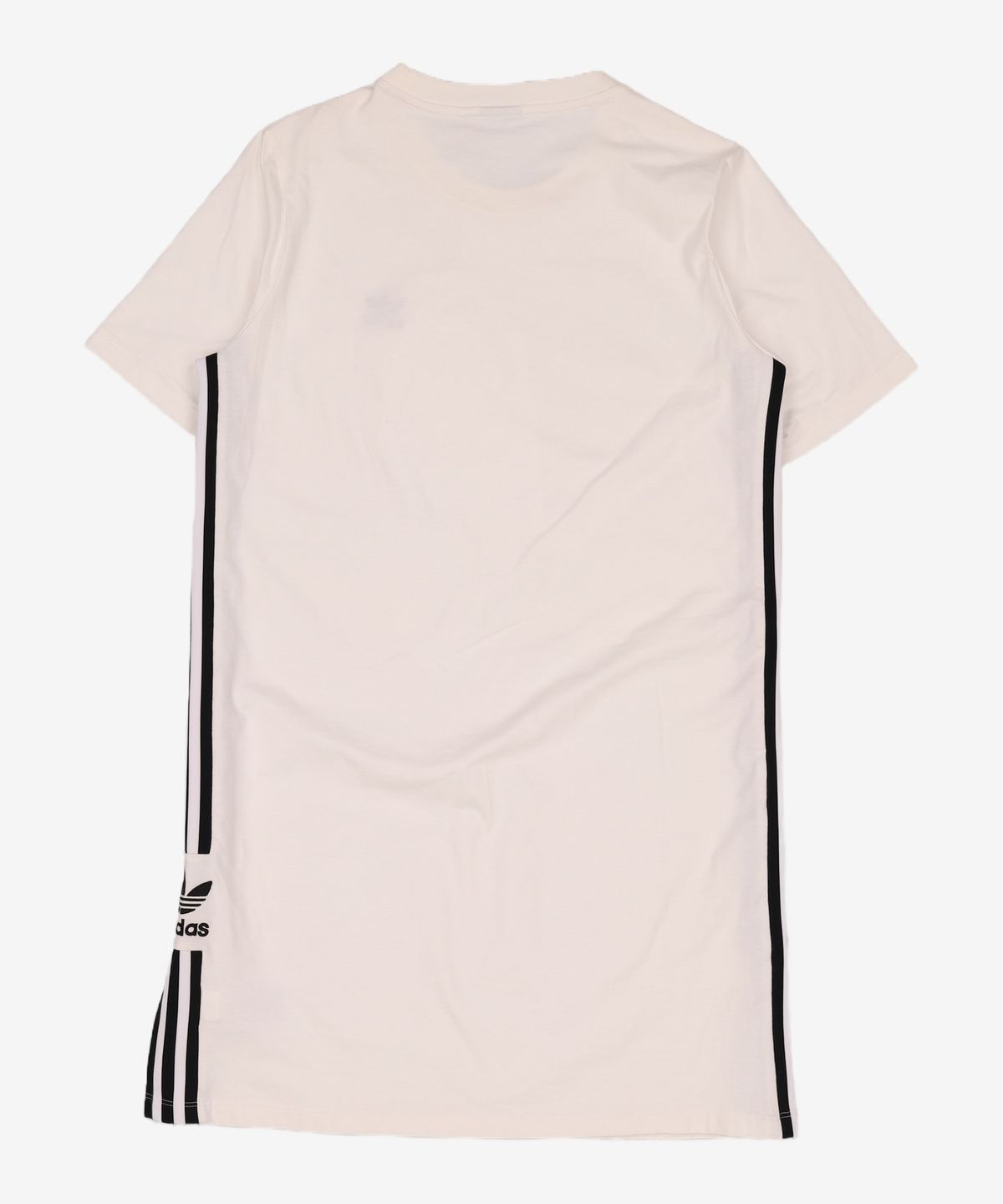 아디다스(ADIDAS) 락업 티 드레스 - 화이트 / GC6617 L