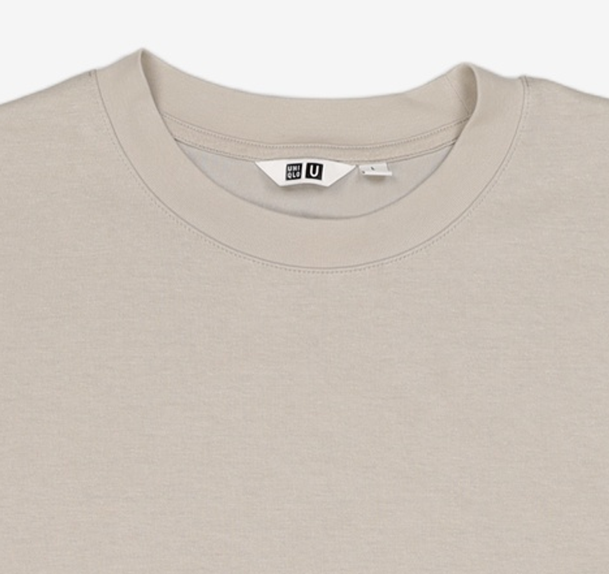 유니클로(UNIQLO) 반소매 티셔츠 L