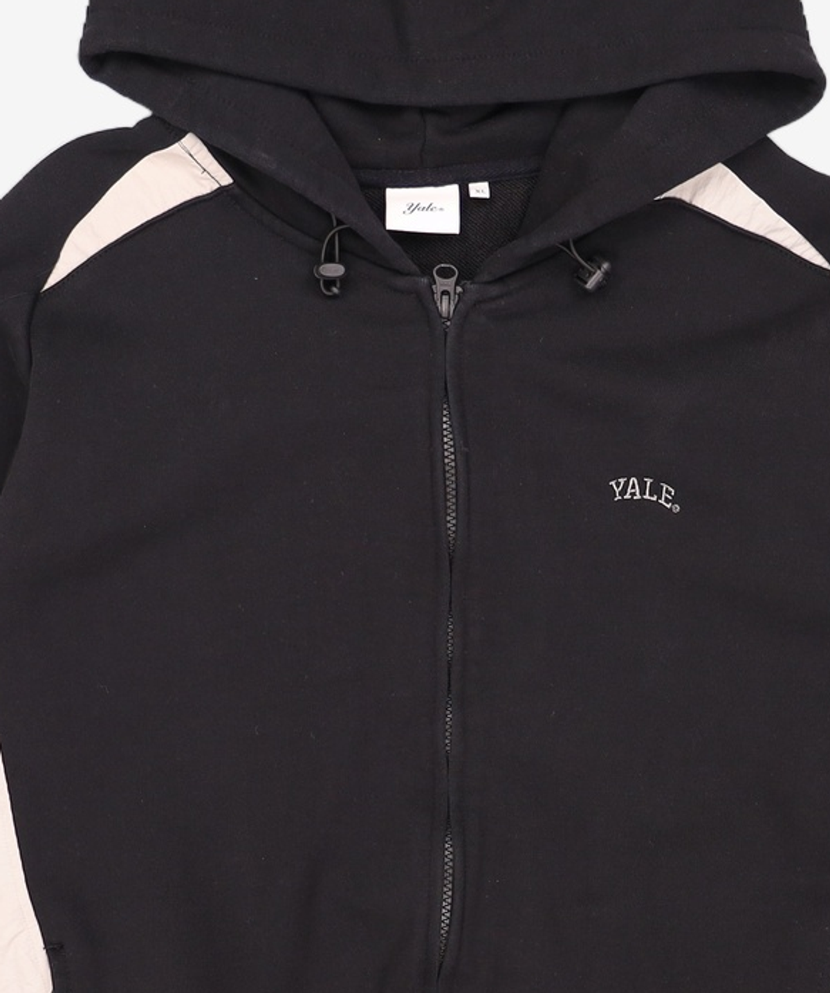 예일(YALE) 후드 집업 XL