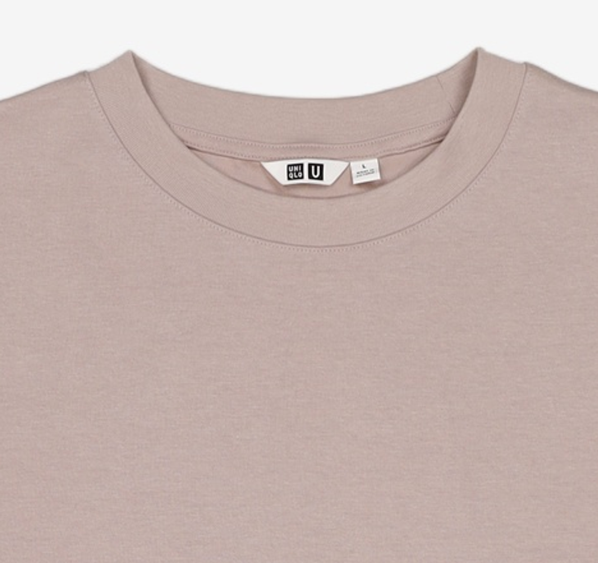 유니클로(UNIQLO) 반소매 티셔츠 L