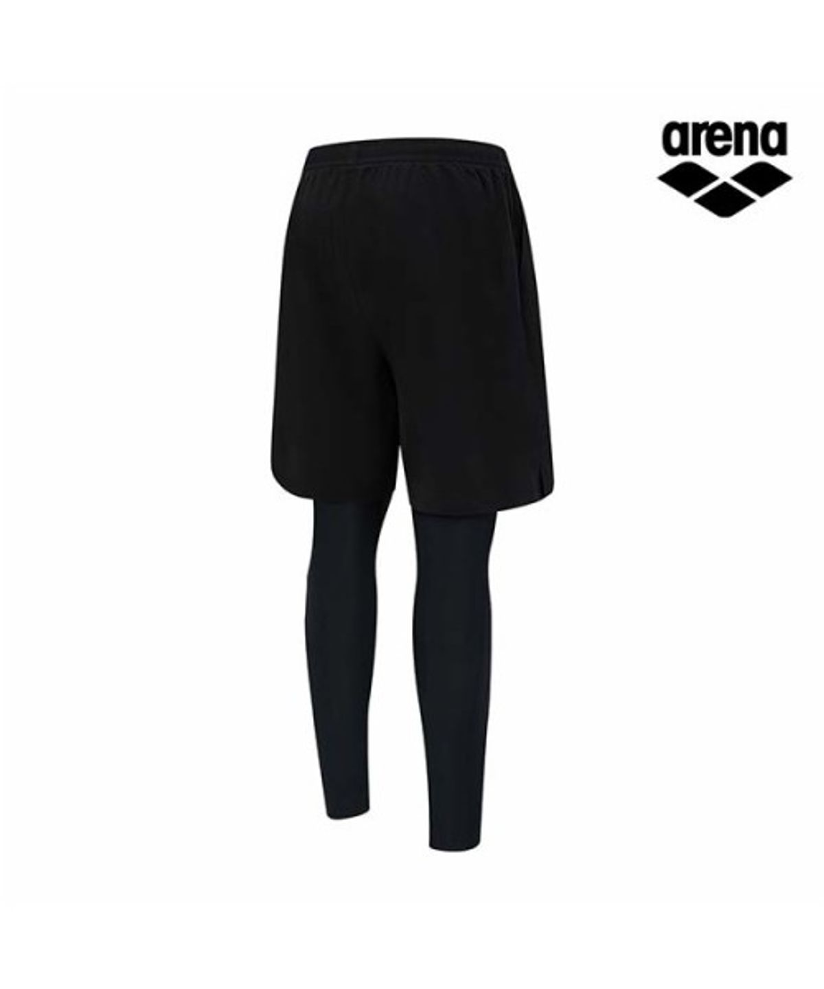 아레나(ARENA) 에브리데이 남성 9부 레깅스 A6FM1PP02BLK