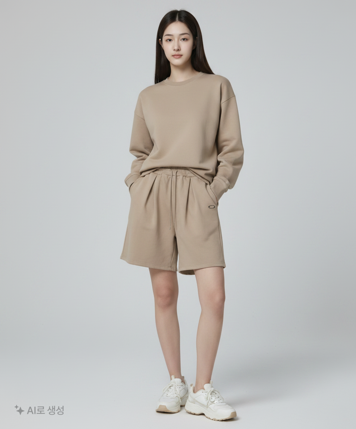 어텐션로우(ATTENTIONROW) 숏팬츠 FREE
