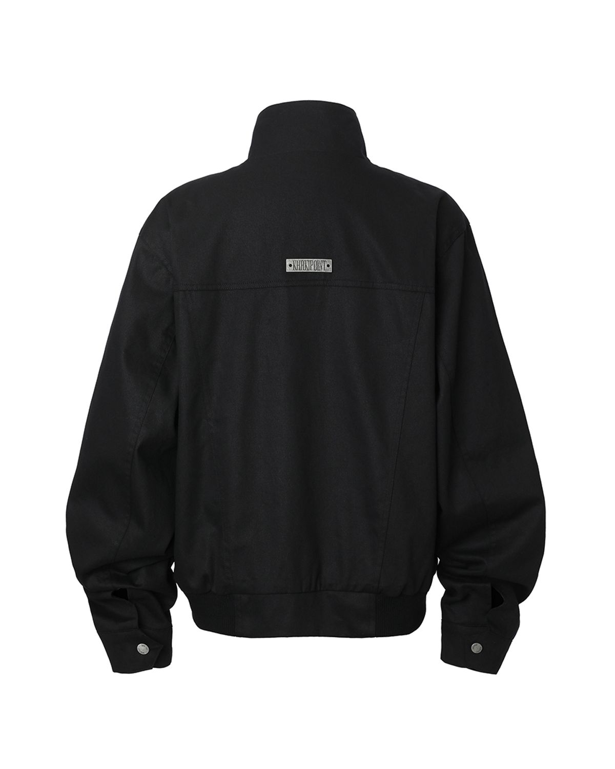 카키포인트(KHAKIPOINT) Architect Utility Jacket (black)