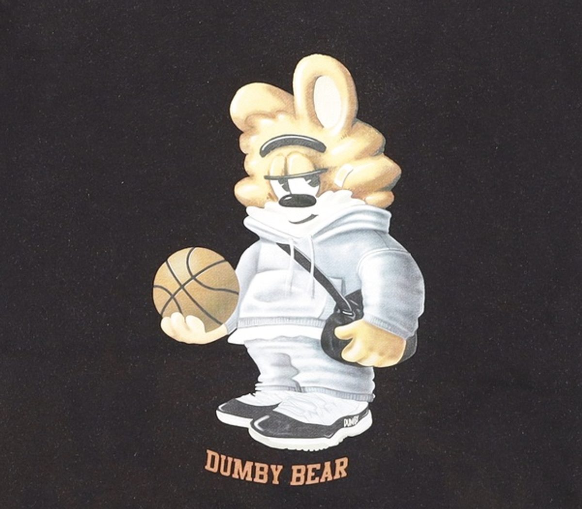 덤비베어(DUMBYBEAR) 맨투맨/스웨트셔츠 XL