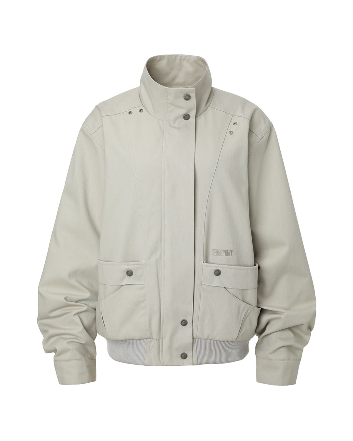 카키포인트(KHAKIPOINT) Architect Utility Jacket (beige)