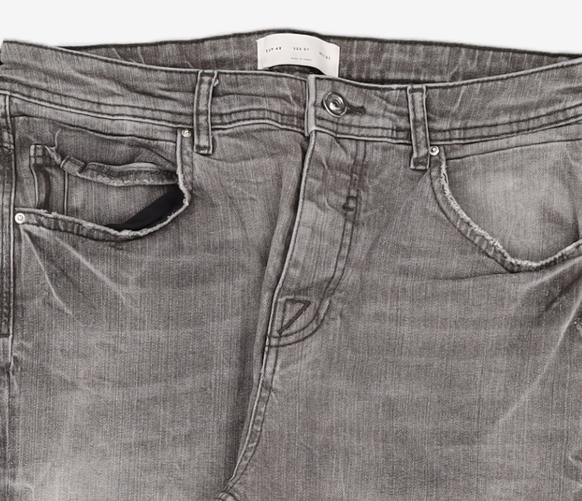 자라(ZARA) 청/데님 팬츠 40