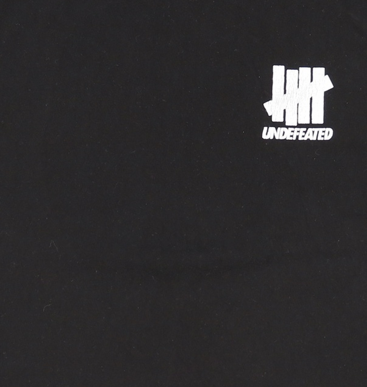 언디핏티드(UNDEFEATED) 반소매 티셔츠 2