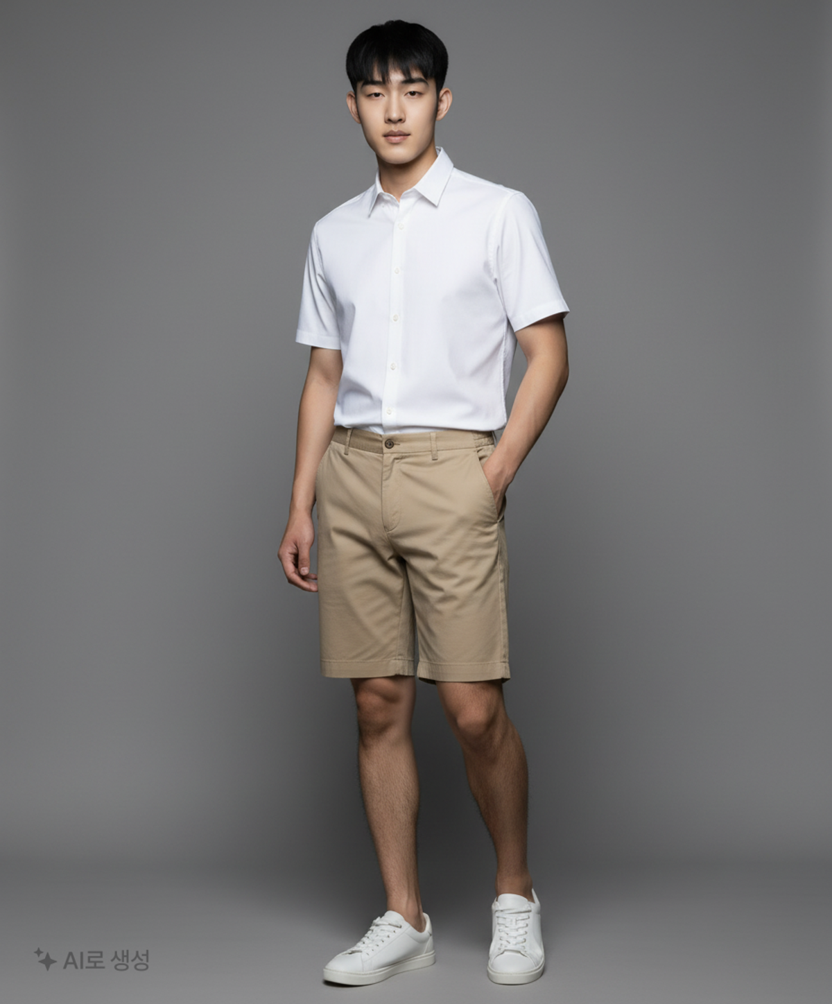 스파오(SPAO) 숏팬츠 70