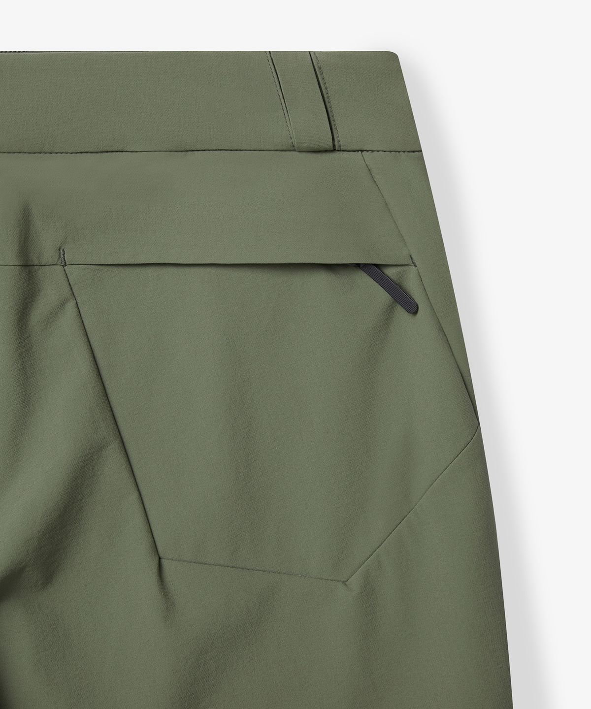 홀루바(HOLUBAR) Maroon Bells Regular Fit Pants W Khaki
