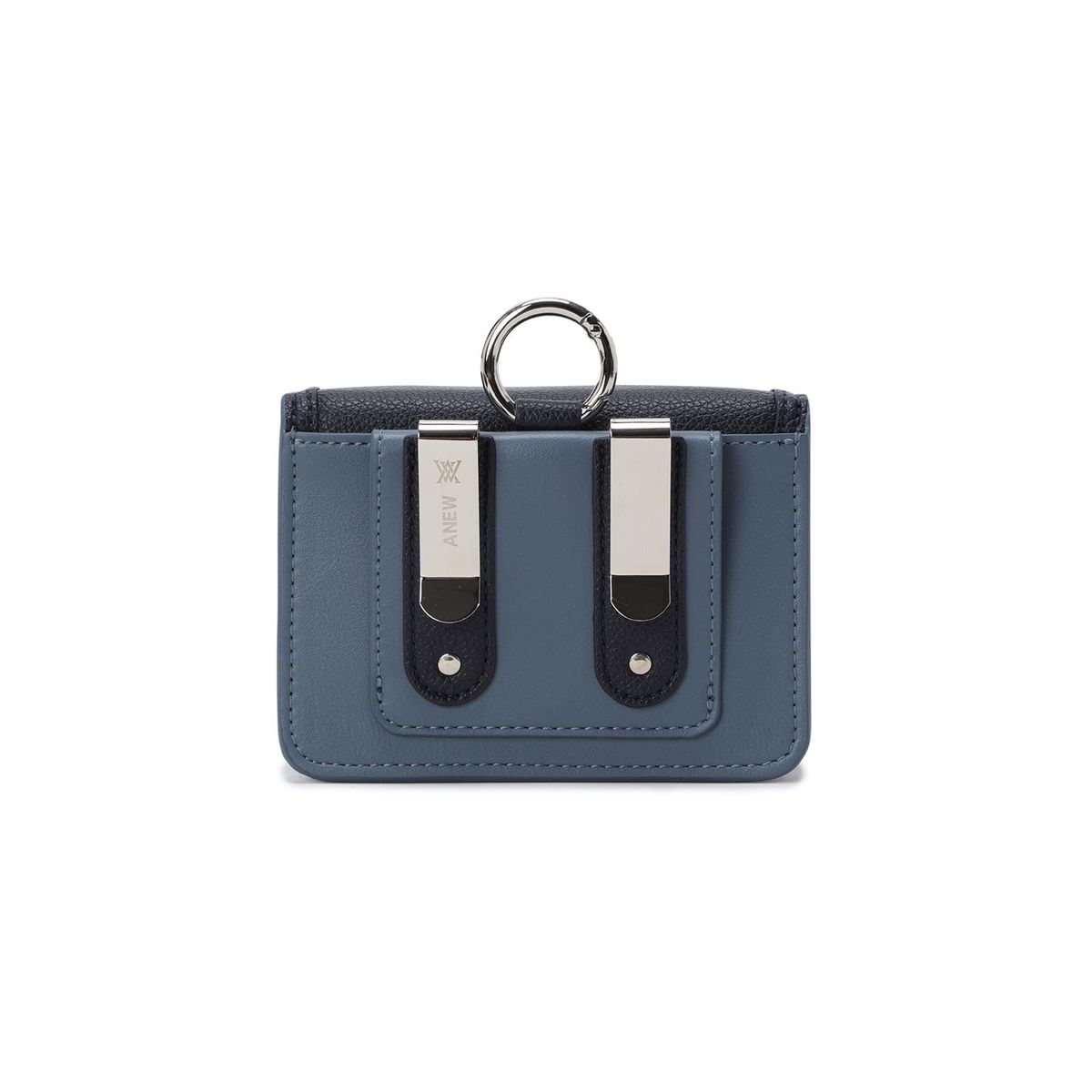 어뉴골프(ANEW GOLF) UNI COLOR BLOCK RANGEFINDER CASE_BL