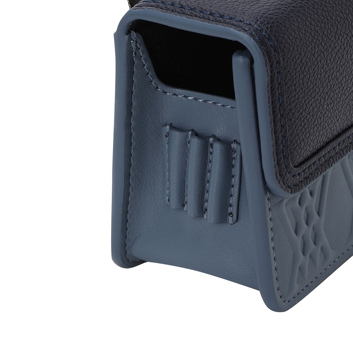 어뉴골프(ANEW GOLF) UNI COLOR BLOCK RANGEFINDER CASE_BL