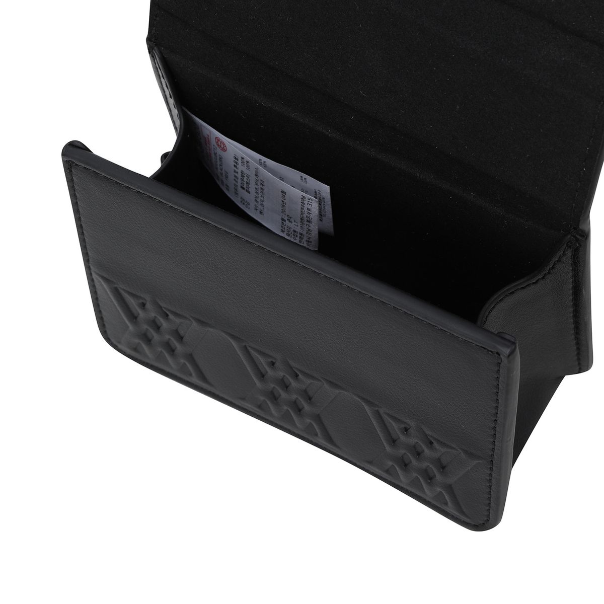 어뉴골프(ANEW GOLF) UNI COLOR BLOCK RANGEFINDER CASE_BK