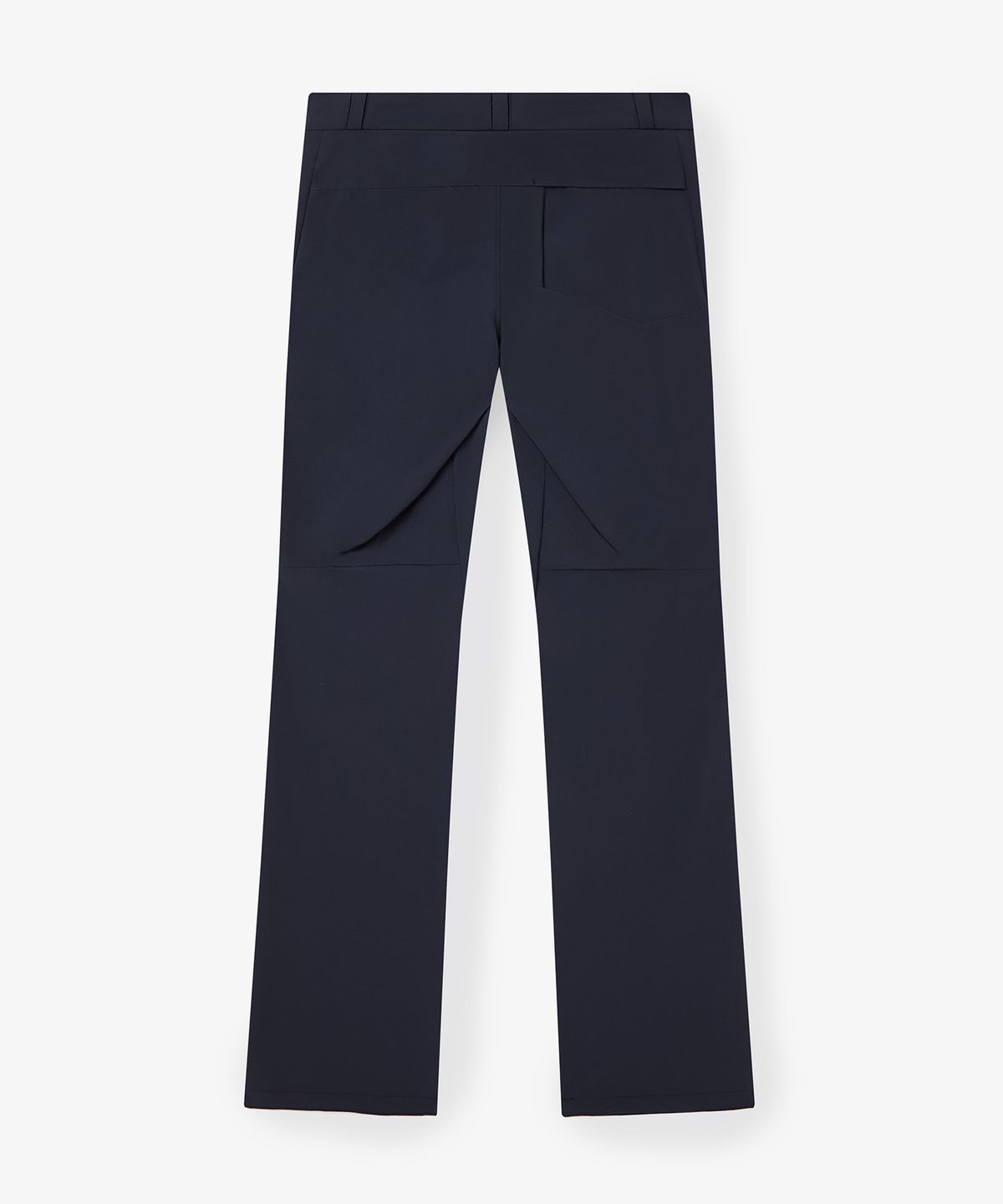 홀루바(HOLUBAR) Maroon Bells Regular Fit Pants W Black