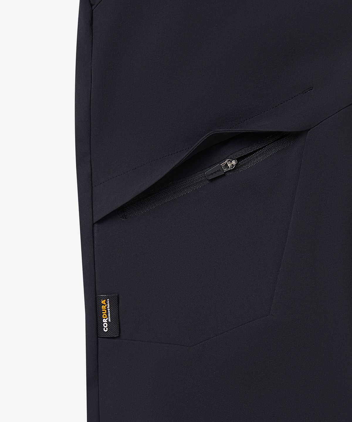홀루바(HOLUBAR) Maroon Bells Regular Fit Pants W Black