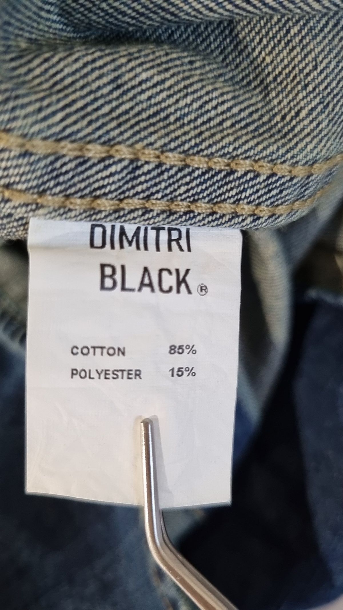 디미트리블랙(DIMITRI BLACK) 캐주얼 셔츠 L