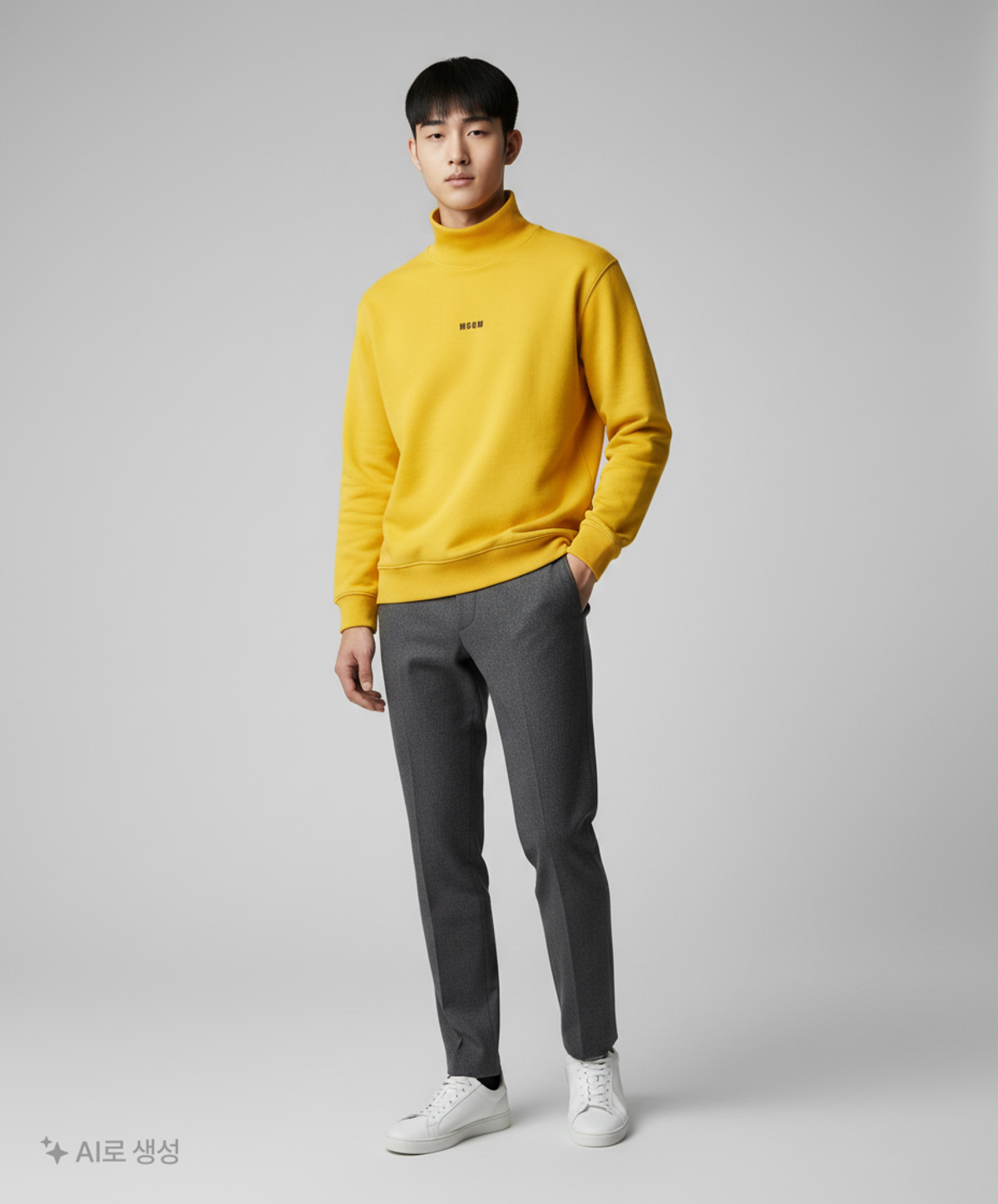 엠에스지엠(MSGM) 맨투맨/스웨트셔츠 3XL