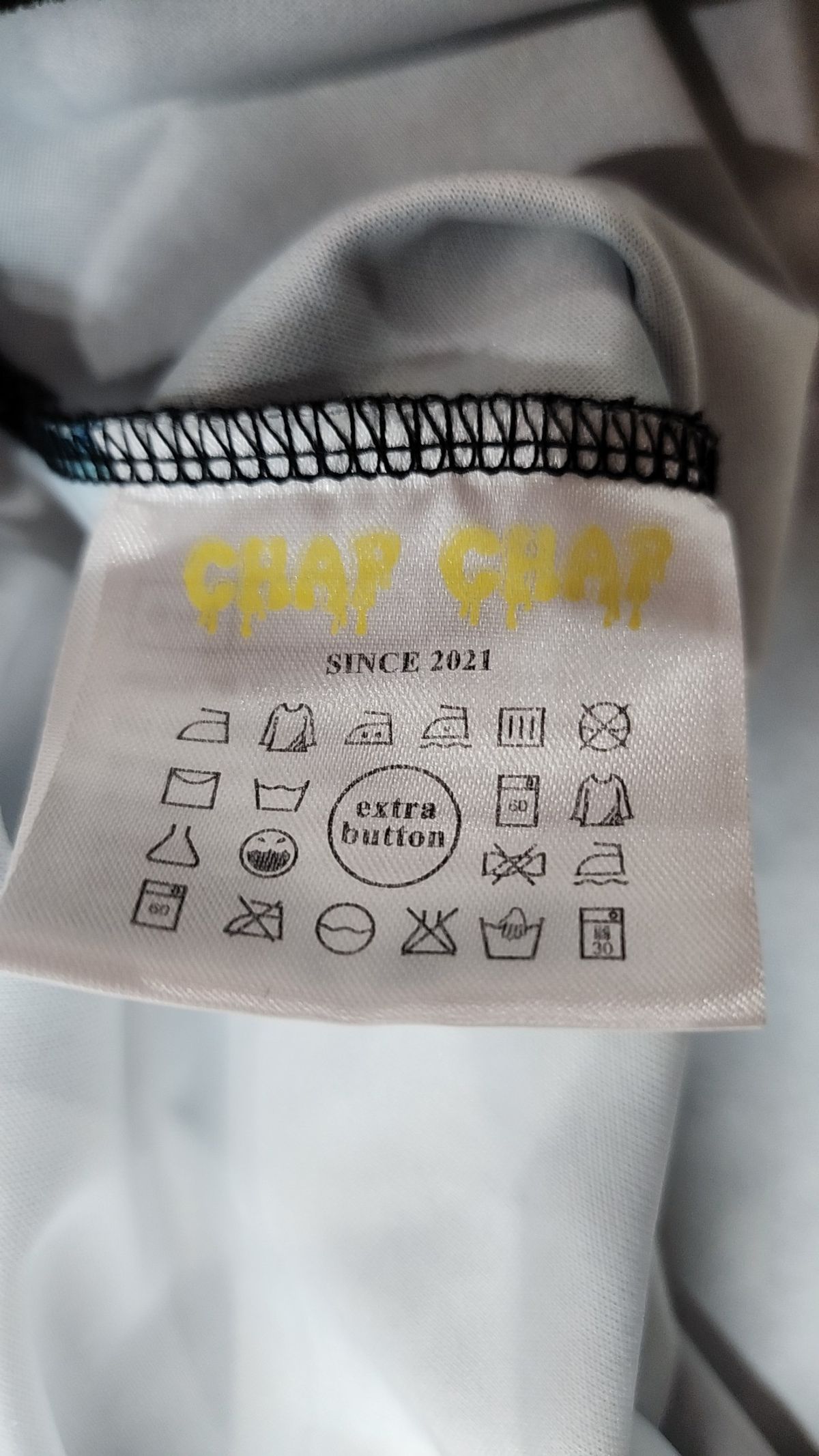 찹찹(CHAPCHAP) 피케/카라 티셔츠 1