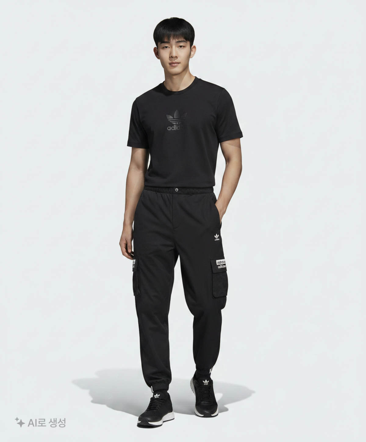 아디다스(ADIDAS) 조거 팬츠 M