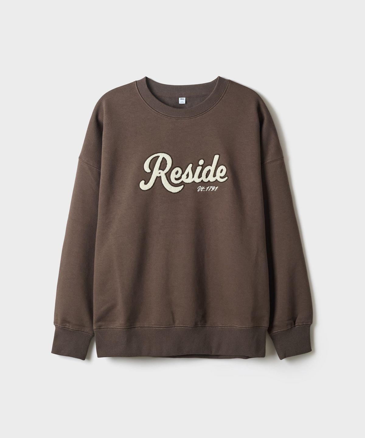 스파오(SPAO) RESIDE 스웨트셔츠_SPMNG49G53