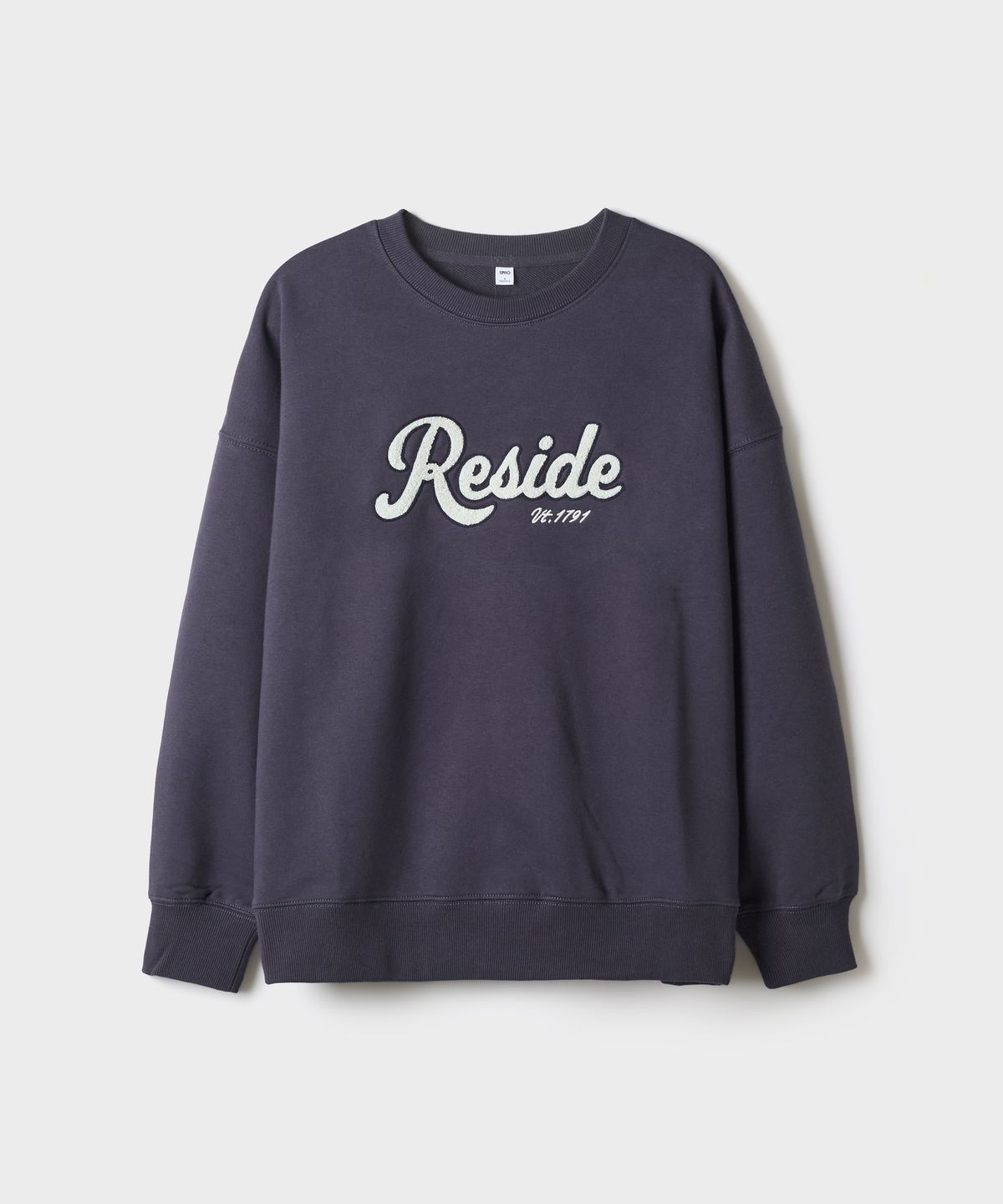 스파오(SPAO) RESIDE 스웨트셔츠_SPMNG49G53