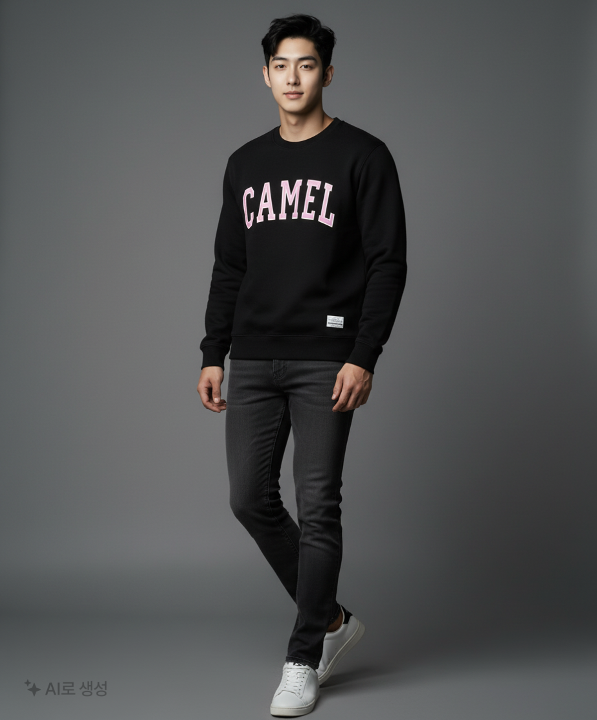 카멜워크(CAMEL WORK) 맨투맨/스웨트셔츠 L